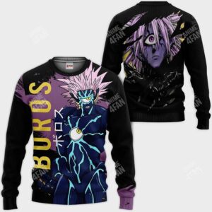 Sweat Boros – One Punch Man