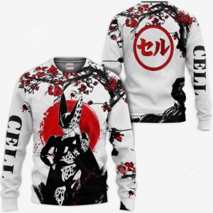 Sweat Dragon Ball Cell Parfait