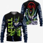 Sweat Cell Parfait – Dragon Ball