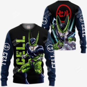 Sweat Cell Parfait – Dragon Ball