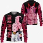 Sweat Dragon Ball Majin Buu