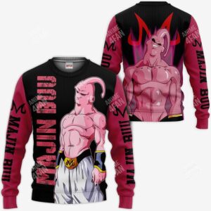 Sweat Dragon Ball Majin Buu