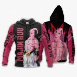 Sweat à capuche Dragon Ball Majin Buu