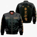 Blouson bomber Tokyo Revengers Gang Toman