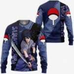 Sweat Naruto Shippuden Sasuke Uchiha