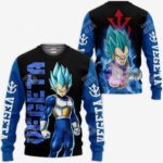 Sweat Vegeta (Super Saiyan Blue) – Dragon Ball