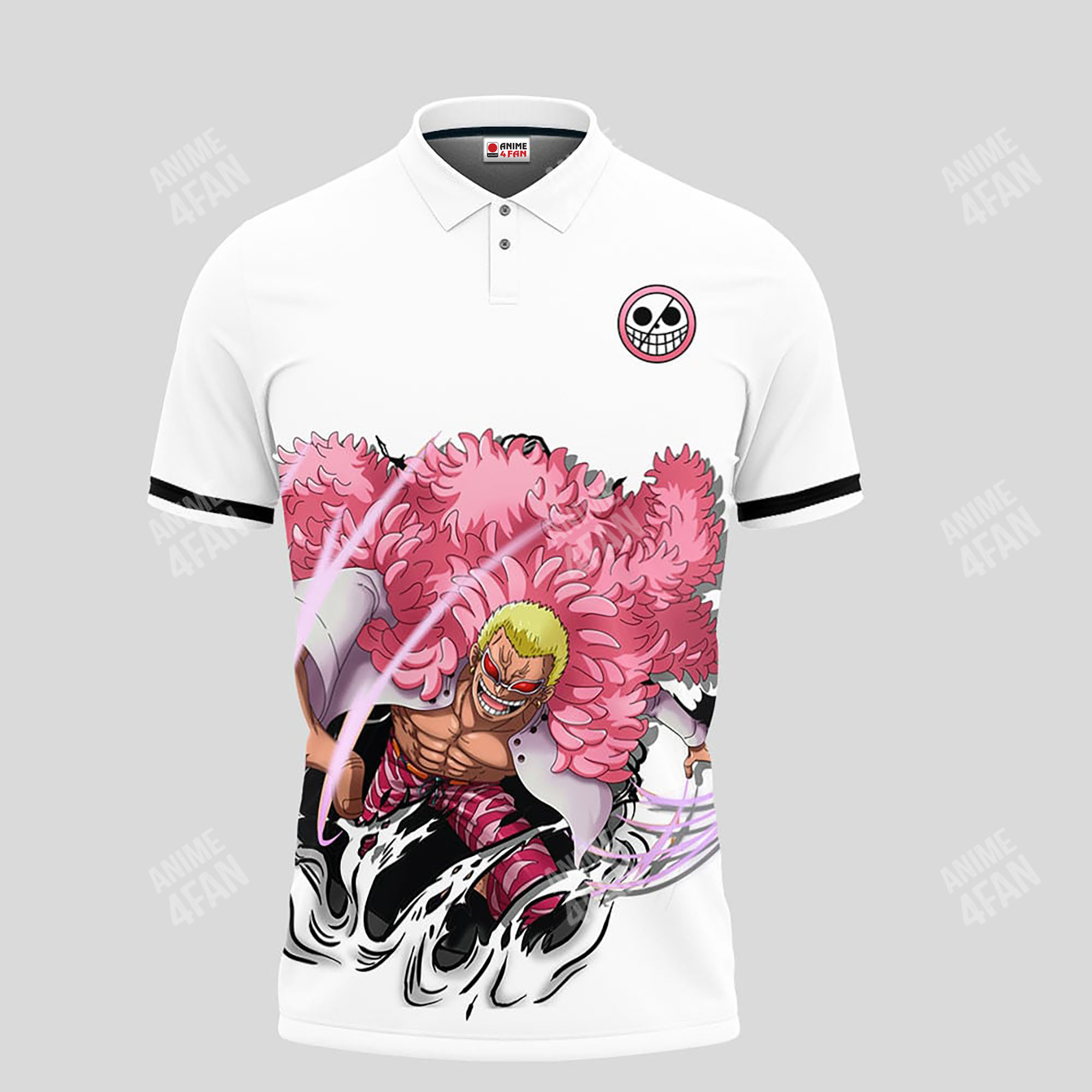 Polo Doflamingo – One Piece – Image 2