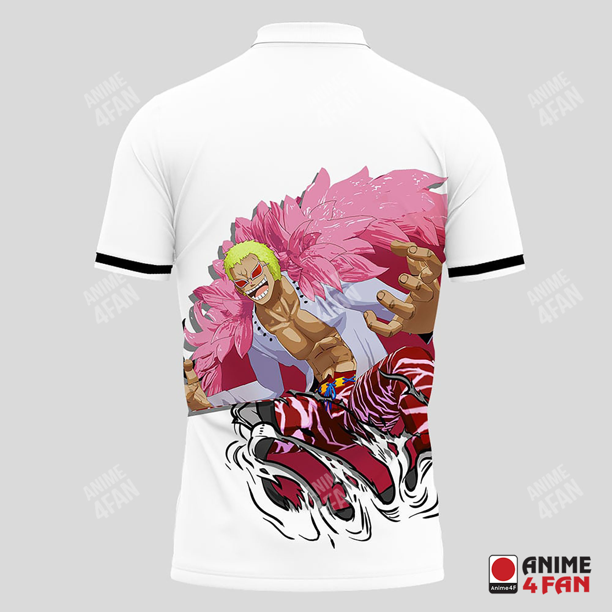 Polo Doflamingo – One Piece – Image 3