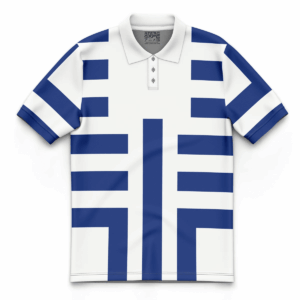 Polo Akaza – Demon Slayer