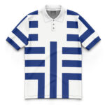 Polo Akaza – Demon Slayer