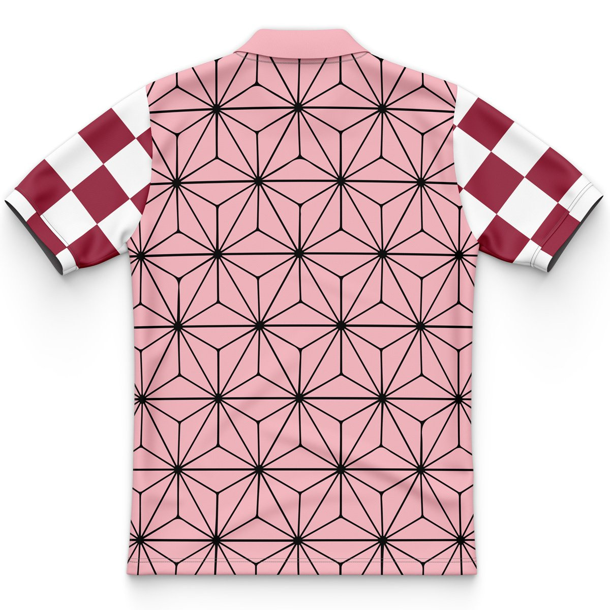 Polo Nezuko Kamado – Demon Slayer – Image 2