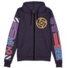 Hoodie zippé Jujutsu Kaisen Satoru Gojo V2