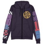Hoodie zippé Jujutsu Kaisen Satoru Gojo V2
