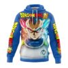 Sweat à capuche Vegeta (Prince des Saiyans V2) – Dragon Ball