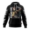 Sweat à capuche Hange Zoë – L’Attaque des Titans