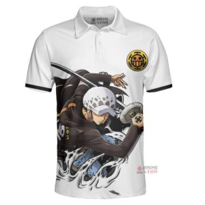Polo Trafalgar Law – One Piece