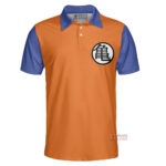 Polo Goku – Dragon Ball Z