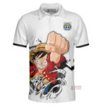 Polo Luffy – One Piece