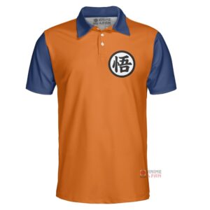 Polo Goku – Dragon Ball