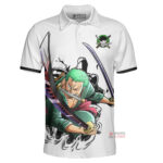 Polo Roronoa Zoro – One Piece