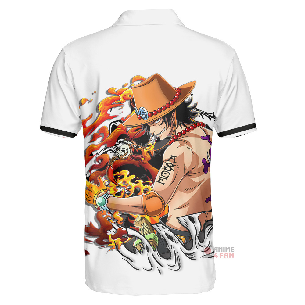 Polo Portgas D. Ace – One Piece – Image 2