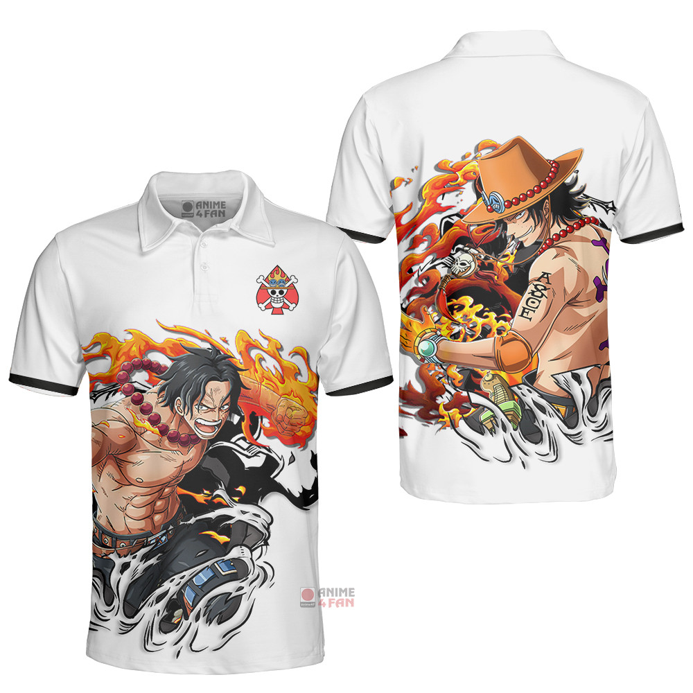Polo Portgas D. Ace – One Piece – Image 3