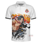 Polo Portgas D. Ace – One Piece
