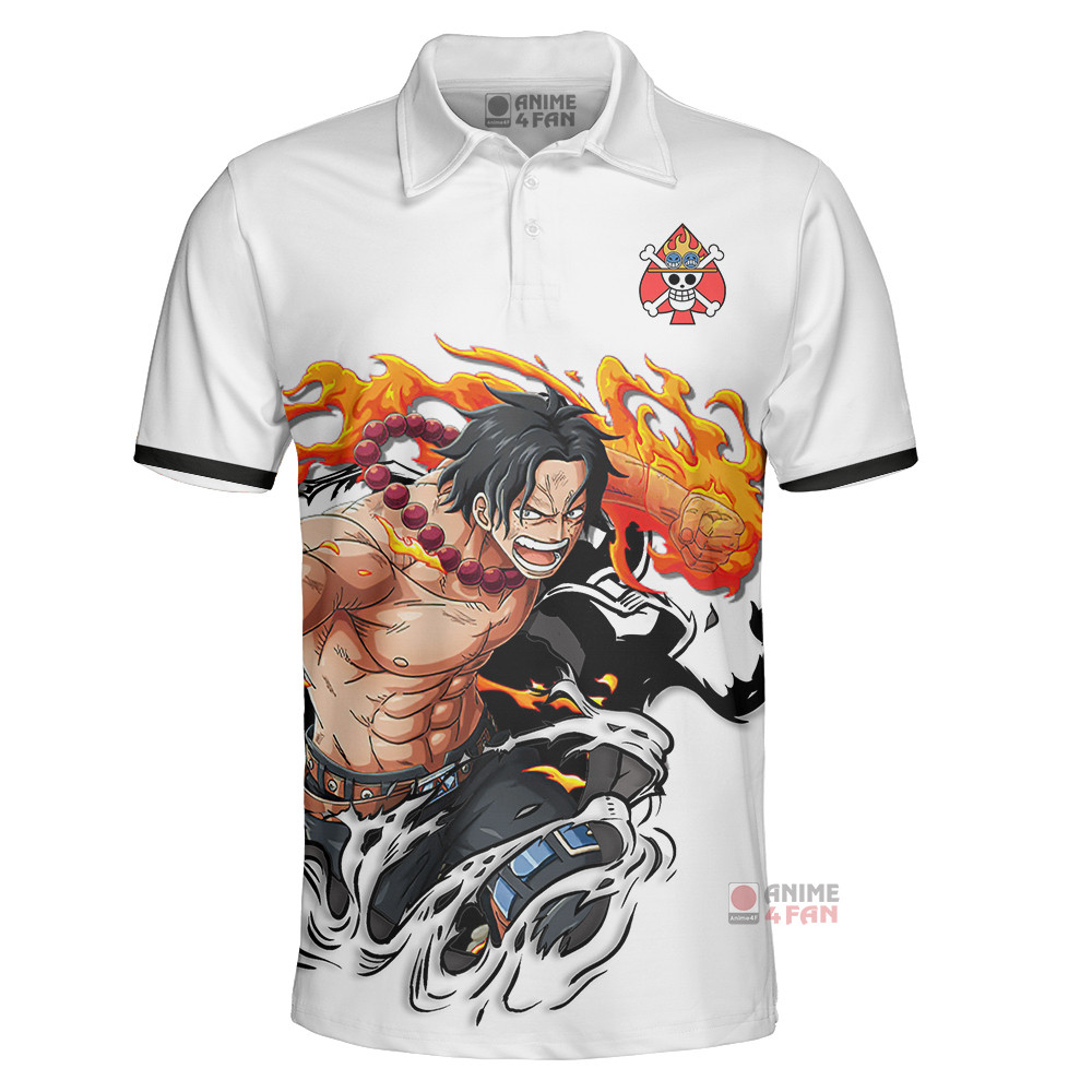 Polo Portgas D. Ace – One Piece