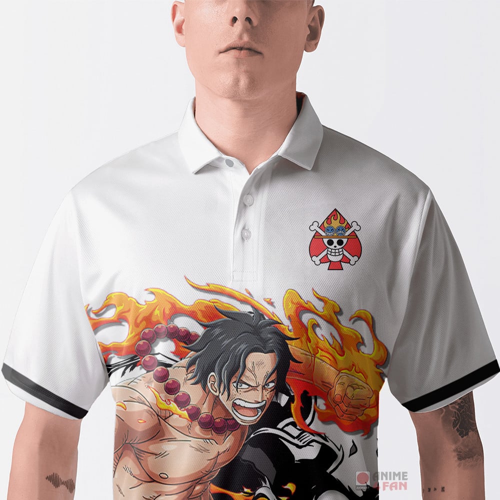 Polo Portgas D. Ace – One Piece – Image 4