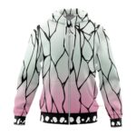 Hoodie zippé Shinobu Kocho – Demon Slayer