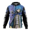 Sweat à capuche Jellal Fernandes – Fairy Tail