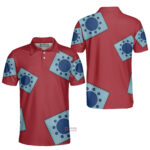 Polo Luffy Wano – One Piece