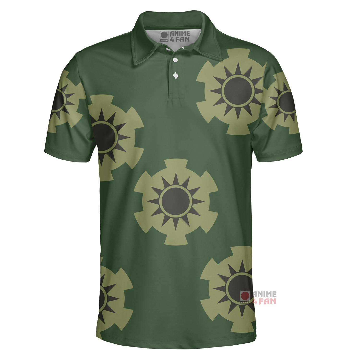 Polo Zoro Wano – One Piece – Image 3