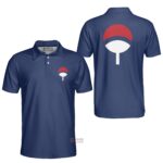 Polo Clan Uchiha – Naruto
