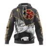 Sweat à capuche Asta – Black Clover