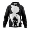 Sweat à capuche Dragon Ball Goku Enfant Shadow