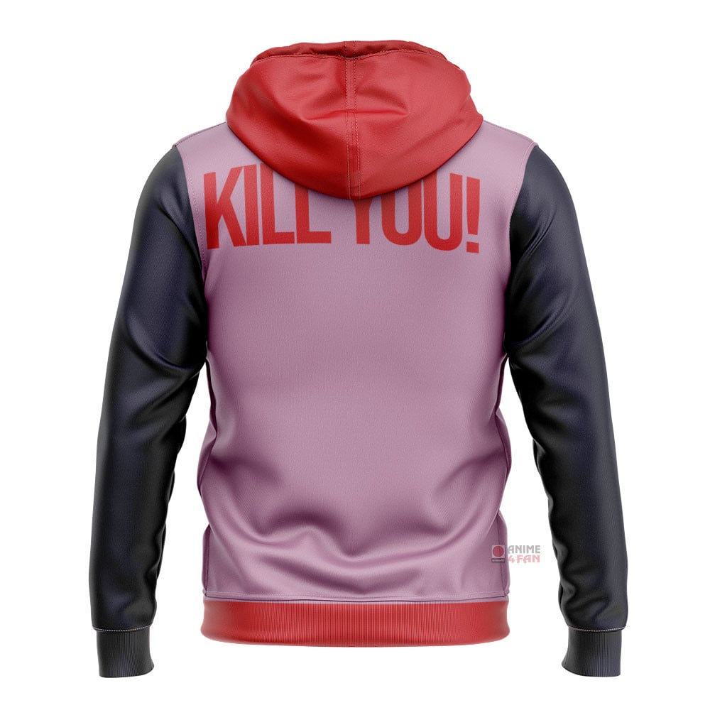 Sweat à capuche Dragon Ball Tao Pai Pai – Image 2