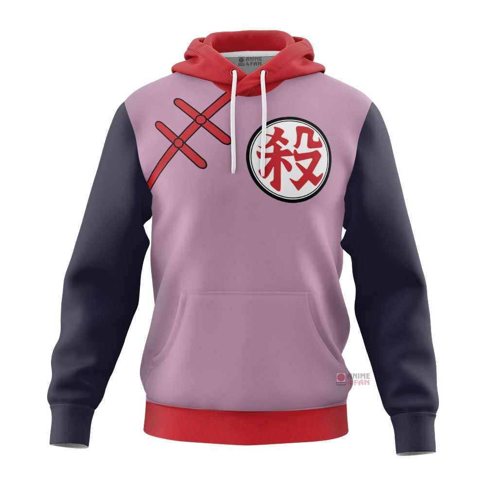 Sweat à capuche Dragon Ball Tao Pai Pai