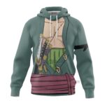 Sweat à capuche Roronoa Zoro – One Piece