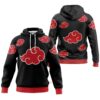 Sweat à capuche Naruto Shippuden Akatsuki