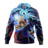 Sweat à capuche Son Goku (Ultra Instinct Puissant) – Dragon Ball