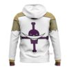 Sweat à capuche One Piece Barbe Blanche