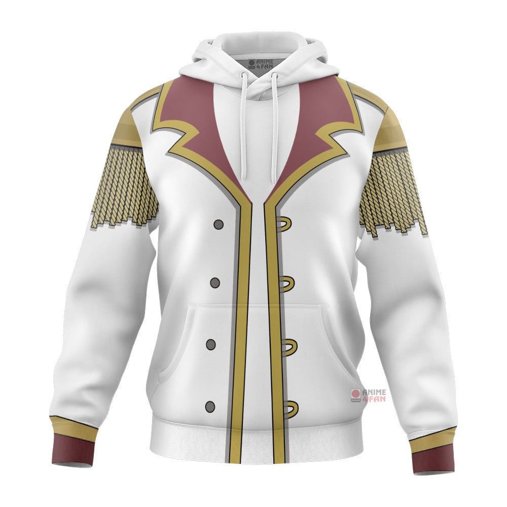 Sweat à capuche One Piece Barbe Blanche – Image 3