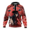 Sweat à capuche Itachi Uchiwa (Akatsuki) – Naruto Shippuden