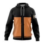 Sweat à capuche Naruto (Tenue Cosplay) – Naruto Shippuden