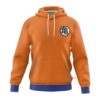 Sweat à capuche Dragon Ball Goku Kame Kai