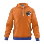 Sweat à capuche Dragon Ball Goku Kame Kai