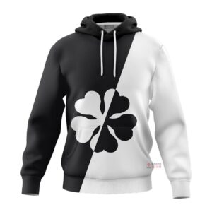 Sweat à capuche Black Clover Grimoire