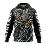 Sweat à capuche Dark Paladin – Yu-Gi-Oh!