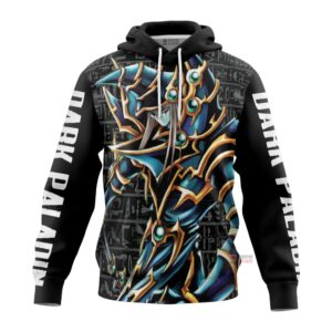 Sweat à capuche Dark Paladin – Yu-Gi-Oh!